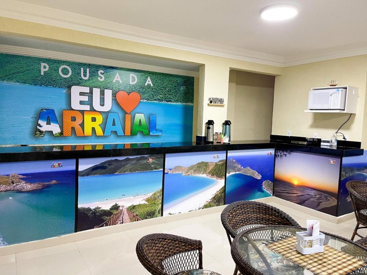 Inn Eu Amo Arraial 2*