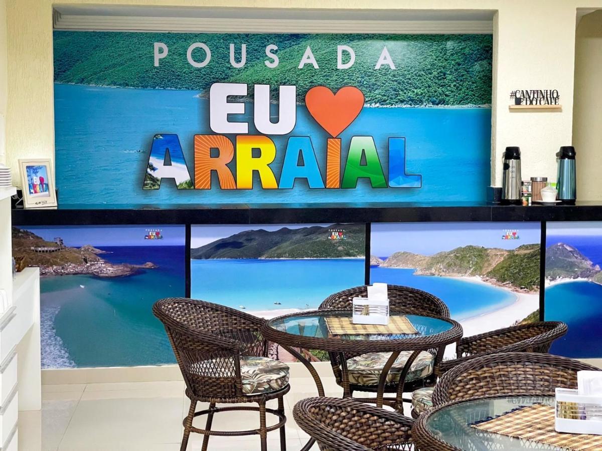 Inn Eu Amo Arraial 2*