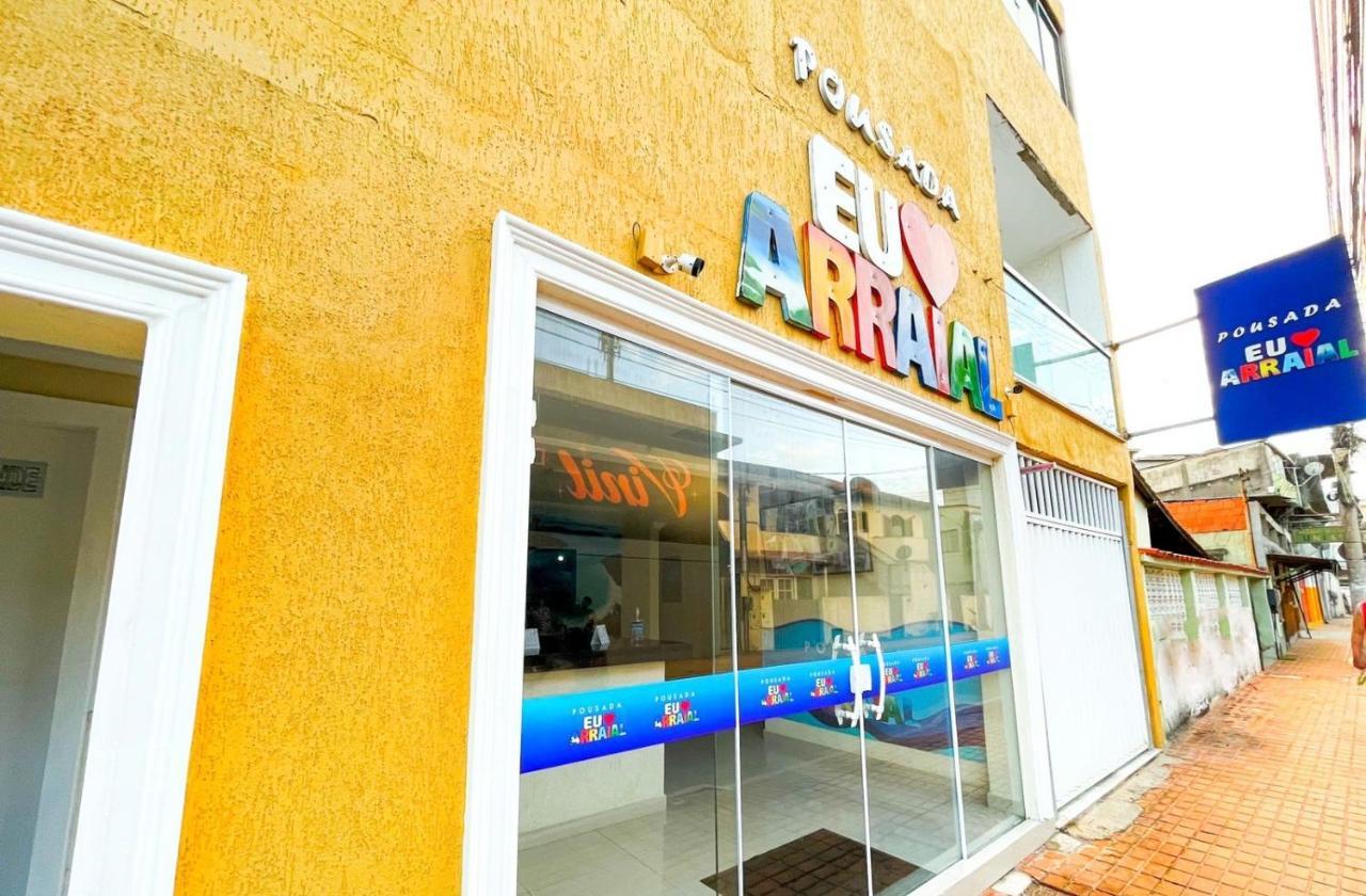 Eu Amo Arraial Inn