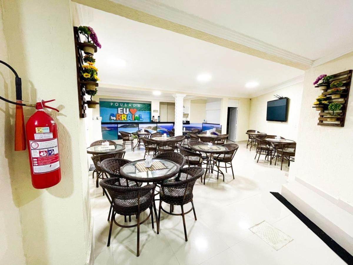 Eu Amo Arraial Inn 2*