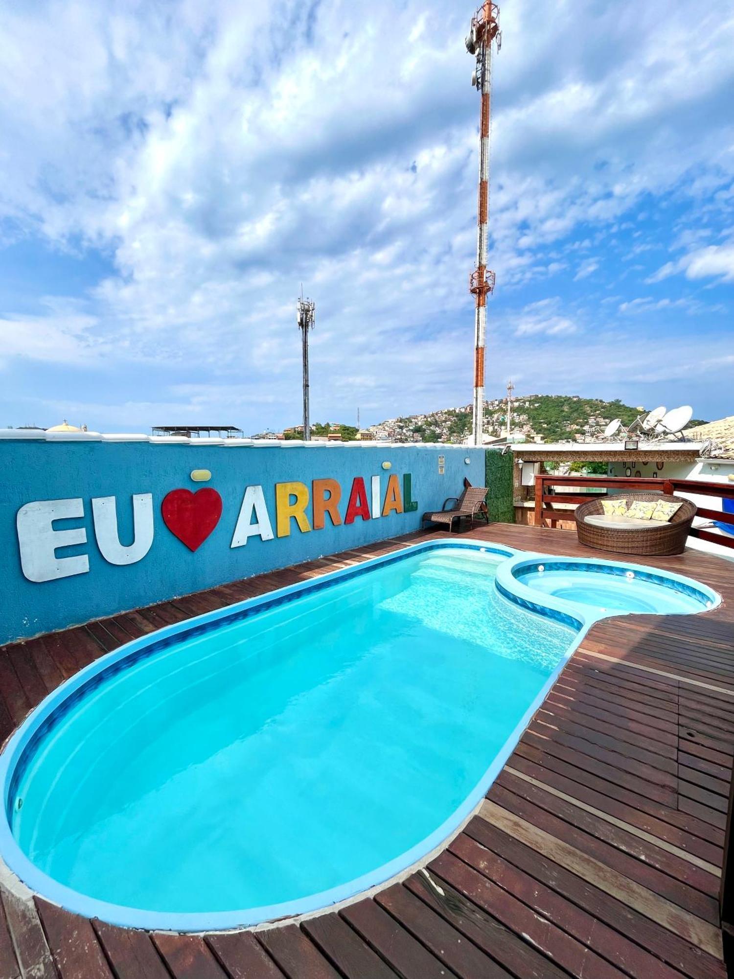 Eu Amo Arraial Inn